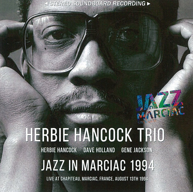 Herbie Hancock Trio, Jazz in Marciac 1994