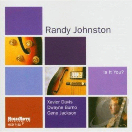 Randy Johnston, 